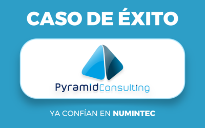 Pyramid Consulting confía en Numintec para optimizar su arquitectura al cloud computing