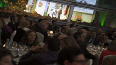 Numintec en la cena solidaria de los premios pimes 2013