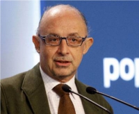 Cristóbal Montoro explicará en Barcelona la política económica  del PP antes de las elecciones