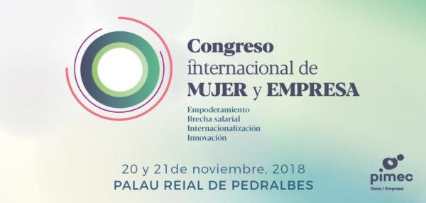 Numintec, patrocinador del I Congreso Internacional Mujer y Empresa