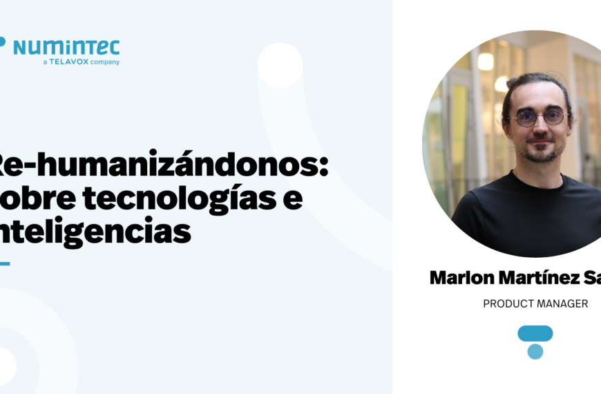 Re-humanizándonos: sobre tecnologías e inteligencias